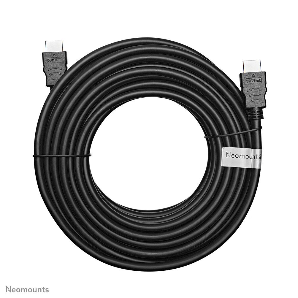Neomounts HDMI35MM HDMI cable - 10 metres